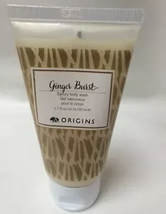 Origins Ginger Burst Savory Body Wash 1.7 fl.oz - Picture 1 of 1