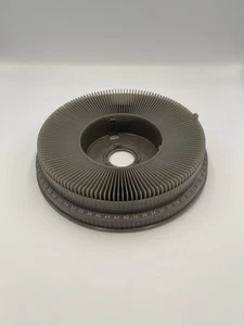 Vintage Kodak Carousel Transvue 140 Slide Tray Wheel - Picture 1 of 4