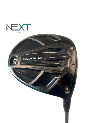 Callaway Rogue Driver 10,5° / Aldila Quaranta 40 Graphitschaft / Flex A - Bild 1 von 4