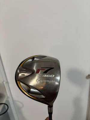 "Driver TaylorMade R7 460 10,5° Flex M 60 Reax Senior Right 45,5""" Foto 1 de 4