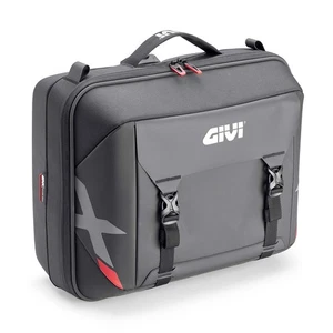 BORSA MOTO TOP CASE GIVI XL09 33LT PORTA PACCHI O LATERALE ATTACCO MONOKEY - Picture 1 of 7