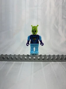 Mega Bloks Micro Actionfigur # 2 Alien - Bild 1 von 4