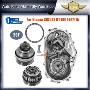 Pulleys Belt Chain Transmission Set RE0F11A JF015E fit Nissan Sentra 31214-3JX9A - Picture 1 of 11