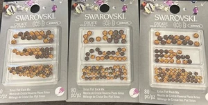 Juegos de 3 Swarovski 80 piezas Crea tu estilo Xirius - Imagen 1 de 4
