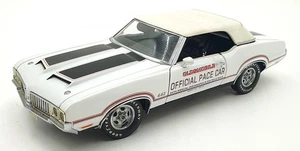 Exact Detail 1/18 Scale WCC301 - 1970 Oldsmobile 442 Indy Pace Car - Picture 1 of 6