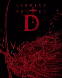 Vampire Hunter D Blu-ray Colección Especial Edición Limitada Anime Japón - Imagen 1 de 1