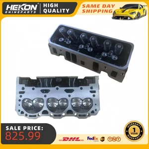 Cylinder Head For New GM Hummer Chevy S10 Astro Blazer Savana 4.3L OHV 2000-2005 - Bild 1 von 9