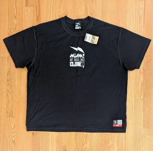 Camiseta RTFKT Clone X Takashi Murakami XL Miami Art Basel 2022 Dolphin Nueva con Etiquetas - Imagen 1 de 9