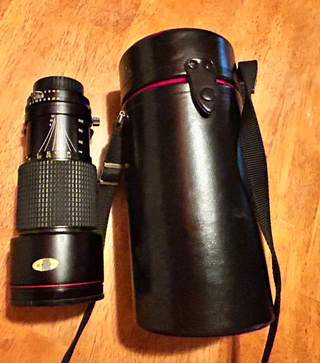 Tokina f/2.8 Camera Lenses 80-200mm Focal for sale - eBay