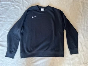 Nike Pullover Größe L ungetragen Neu Schwarz - Bild 1 von 1