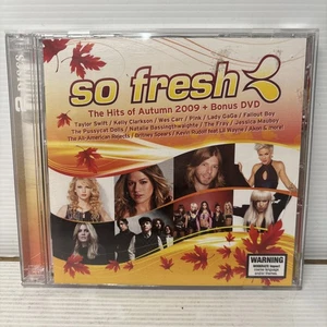So Fresh The Hits of Autumn 2009 por varios artistas como nuevo franqueo gratuito - Imagen 1 de 8