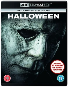 Halloween (4K UHD Blu-ray) Omar J. Dorsey Dylan Arnold Nick Castle Miles Robbins - Picture 1 of 2
