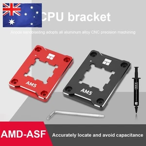 Thermalright AMD-ASF AM5 CPU Fixing Buckle CNC Aluminum Alloy for AMD RYZEN 7000 - Afbeelding 1 van 18