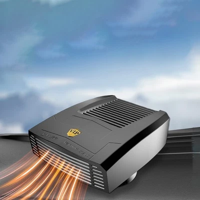 Specifications Defogger Defogger Defroster Demister DC V Heating Fan DC V - Image 1 of 4