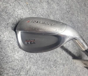 Mens Adams Golf Idea Sand Wedge adams aldila graphite stiff club - Picture 1 of 8