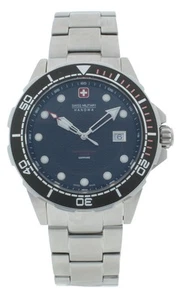 Reloj Hombre Swiss Military Hanowa Neptune Diver 44mm Cuarzo 6-5315.04.007 - Imagen 1 de 6