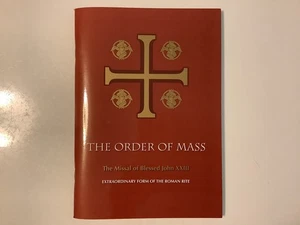 Der Messorden: Das Messbuch des seligen Johannes XXIII.: Außerordentliche Form römischer Ritus - Bild 1 von 4