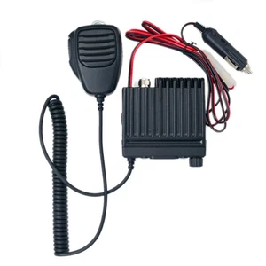 CB925 Compacto CB Radio Banda Ciudadana AM FM 10 metros Intercomunicador Inalámbrico Móvil UE - Imagen 1 de 13