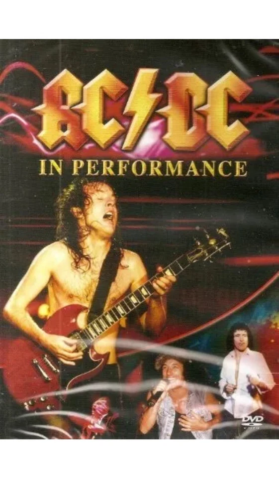 AC / DC In Performance (DVD) Brand New Sealed - Image 1 of 1