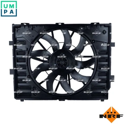 FAN ENGINE COOLING 470049 FOR CASA/CATA/CNRB/CJMA/CASD/CJGD/CRCA/CVVA 3.0L 6cyl - Image 1 of 4