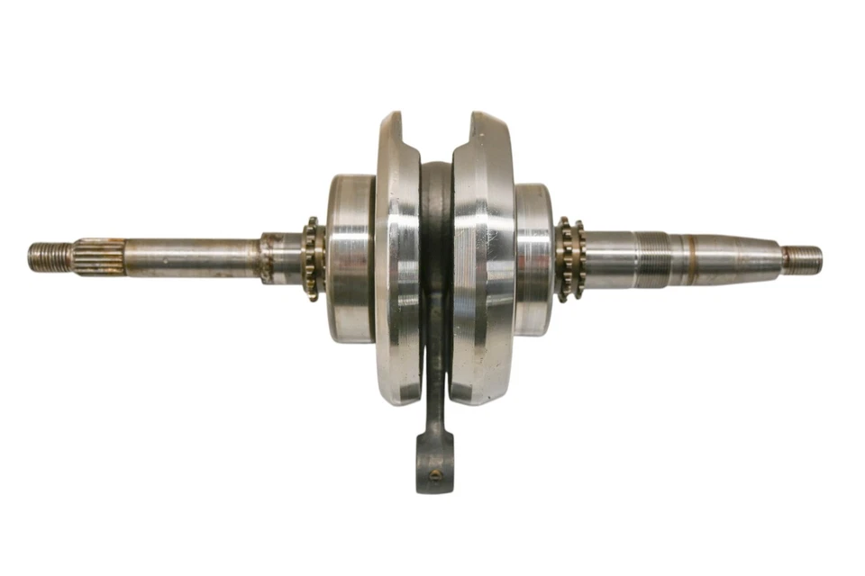 04 E-Ton Yukon CXL150 Crankshaft Crank Shaft & Connecting Rod - Image 1 of 3