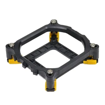 Desktop CPU Cooling Fan Bracket Heatsink Holder Base for 115X 1366 2011 - Image 1 of 4