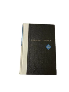 Turning Point - Philip Dunaway & George de Kay Hardcover, 1958 - Picture 1 of 15