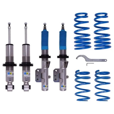 Bilstein Complete Kit Fits Scion FR-S 2016-2013, Subaru BRZ 2020-2013, BRZ 2024- Foto 1 de 4