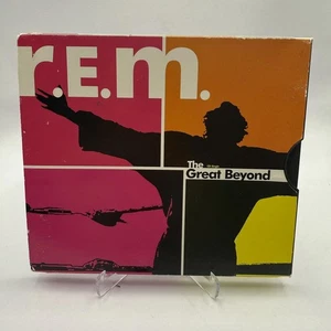 R.E.M. The Great Beyond CD Single - Foto 1 di 4