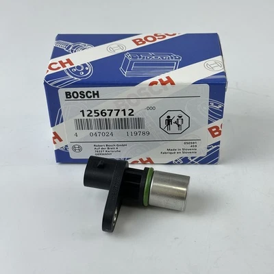 Crankshaft Position Sensor for Buick Chevrolet Malibu Gmc Pontiac Saab Saturn - Изображение 1 из 4