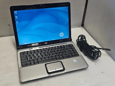 HP Pavilion dv2700, Intel Dual-Core T2390, WINDOWS 7, WORKING VINTAGE LAPTOP - Image 1 of 4