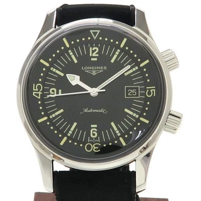 Wristwatch LONGINES L3.774.4 Legend Diver 42mm Stainless steel USED - image 1 of 4