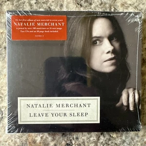 Leave Your Sleep von Merchant, Natalie (CD, 2010) versiegelt - Bild 1 von 2
