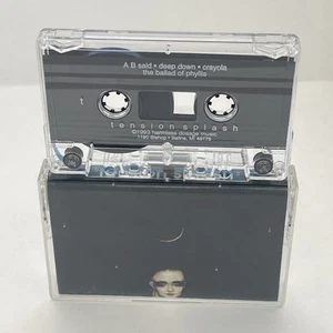 Tension Splash 1993 Demo Cassette Harmless Dosage Heavy Groove Alternative Rock - Picture 1 of 1