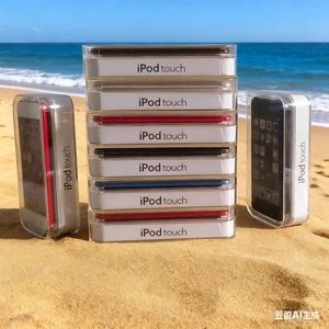 NEW-Sealed Apple iPod Touch 7th Generation 128GB--All Colors- FAST SHIPPING LOT - Picture 1 of 24