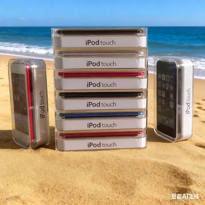 NEW-Sealed Apple iPod Touch 7th Generation 128GB--All Colors- FAST SHIPPING LOT - Image 1 of 4