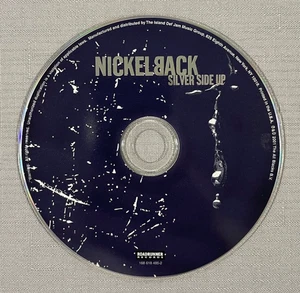 Nickelback - Silver Side Up CD 2001 Post-Grunge Alternative Rock Roadrunner - Bild 1 von 2