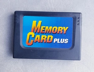 Memory Card PLUS - Sega Saturn - Bild 1 von 4