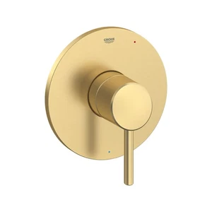 Grohe 14 468 Concetto Pressure Balanced Valve Trim Only - Brushed Cool Sunrise - Picture 1 of 11