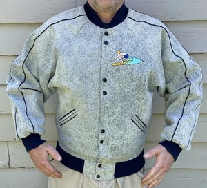 1988 BEACH BOYS WORLD TOUR JACKE ** MADE IN HEAVEN ** neuwertig - Bild 1 von 11