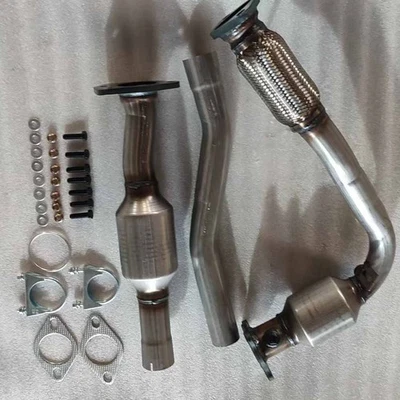 Catalytic Converters Set For Chevy Chevrolet Equinox 2.4L 2015-2017 54850 - Изображение 1 из 4