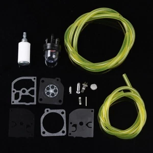 Long Lasting Carburetor Repair Kit for McCulloch Chainsaw RB39 32cc 35cc 38cc - Picture 1 of 4