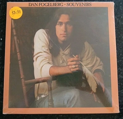 Dan Fogelberg Souvenirs Album Factory Sealed 1974 Foto 1 de 4