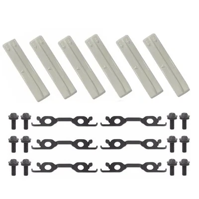 Roof Rack Bracket and Bolt Set for Toyota For Rav4 and For 4RUNNER Vehicles - Image 1 of 4