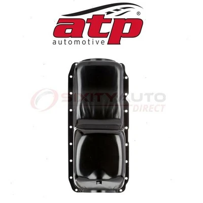 ATP Engine Oil Pan for 1978-1991 Dodge W150 - Cylinder Block  ni - Image 1 of 4