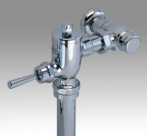 TOTO TMT1NNC Flushometer Valve Manual Top Spud - Chrome - Picture 1 of 1