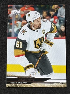 ⭐🦄 2024-25 Upper Deck Series 2 - Mark Stone #431 🆓📦 - Picture 1 of 2