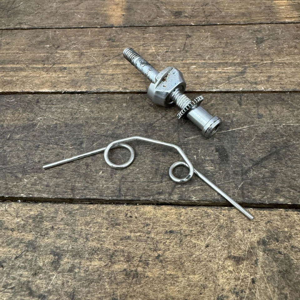 Pinza de freno Shimano Dura Ace BR-7402 pivote perno resorte piezas arandela dentada Foto 1 de 4