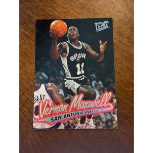 Fleer Ultra 1996-97 - #242 Vernon Maxwell - Imagen 1 de 2