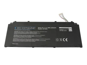 Batterie pour Acer Chromebook R13 (CB5-312T) - Photo 1/4